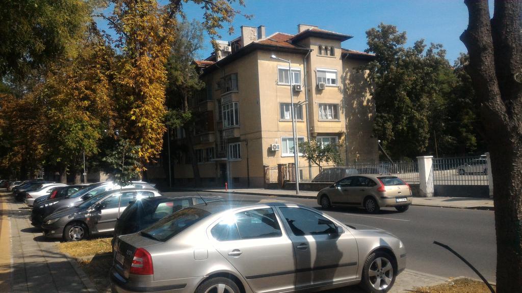 Mini Apartment Best Rest Plovdiv Exterior foto